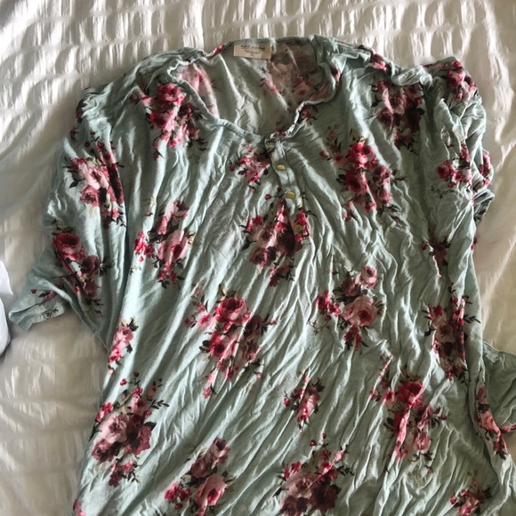 Dwell + Slumber Maternity Lounge Dress - Picture 1 of 3